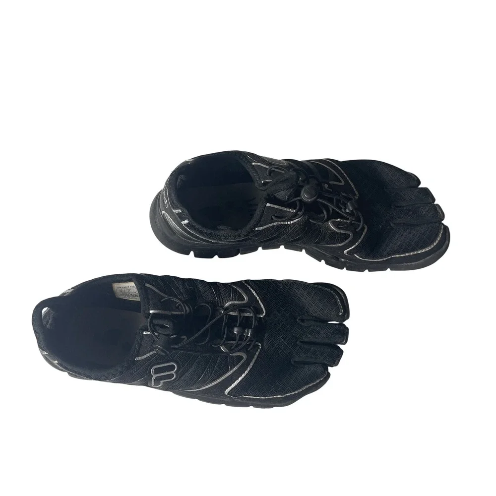 Fila Skela-Toes Womens Barefoot Trail Running Hiking Shoes Size 8 Gorpcore
